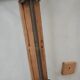 Coffee table, dining table for 6, East Germany.
