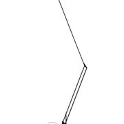 Flamingo floor lamp by Fridolin Naef for Luxo, 1980s