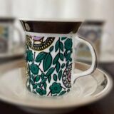 Vintage coffee set, 1960s