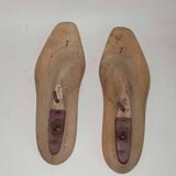 Shoe last - adult shoe trees 1930s