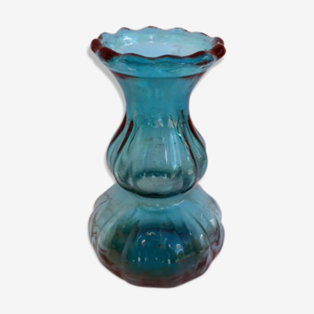 Blue-Green vase