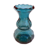 Vase bleu-vert