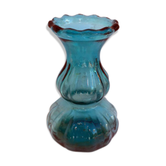 Blue-Green vase