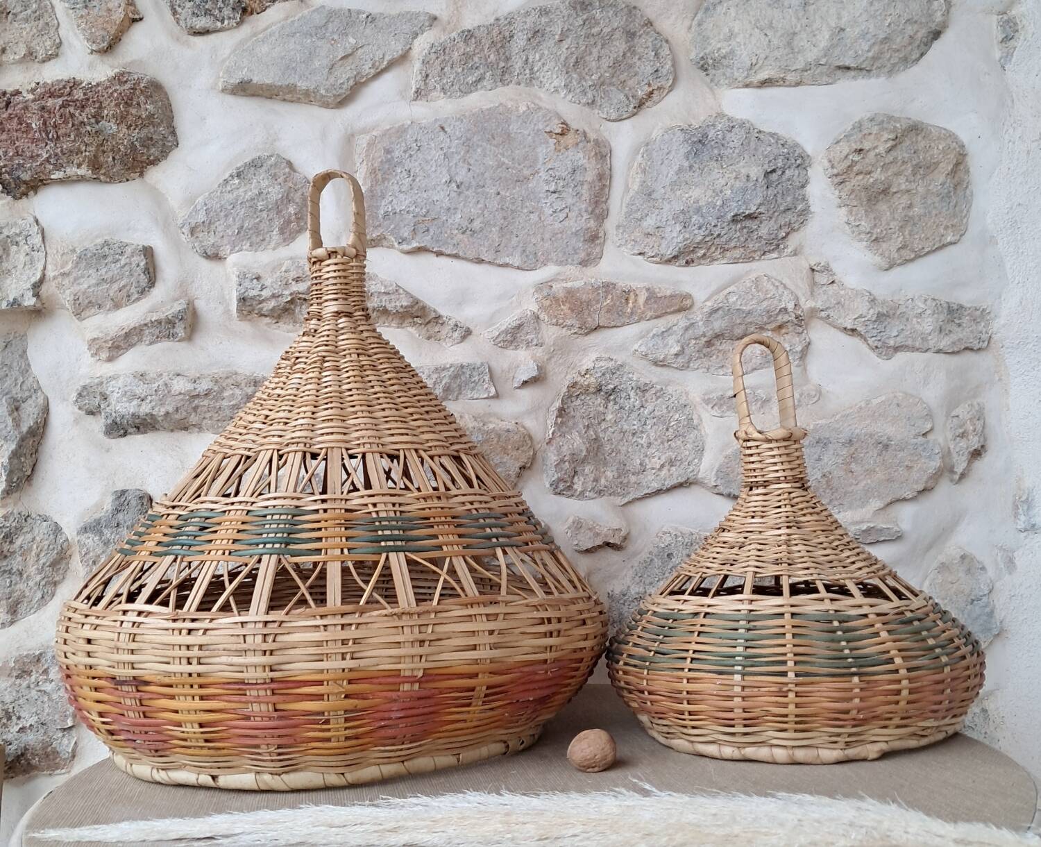 Old willow suspension