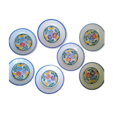Lot 5 plates