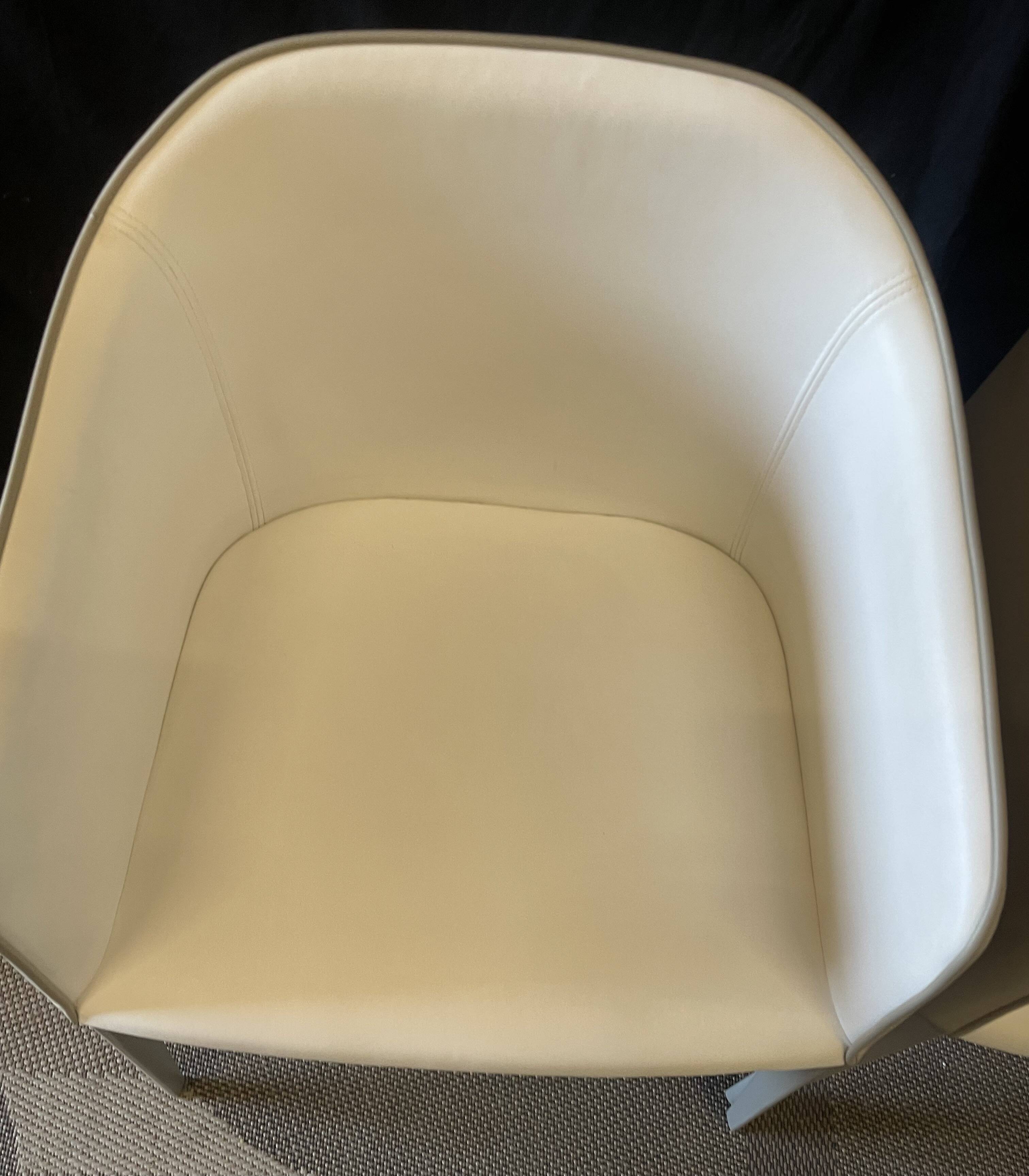 Fauteuils Pedrali Laja