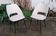 Pair of barrel chairs 1950