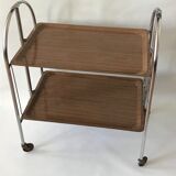 Rolling dessert in formica 70s