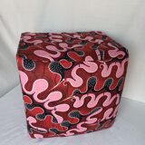 Pouf carré zawati
