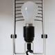 Artemide clamp lamp designed by Ernesto Gismondi model Sintesi