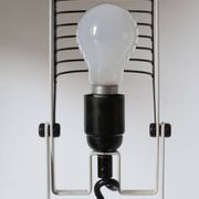 Artemide lampe à pince Design Ernesto Gismondi modèle Sintesi