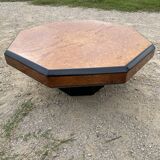 Coffee table design rock bobois