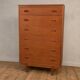 Scandinavian weekly chest of drawers