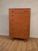 Scandinavian weekly chest of drawers