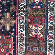 Carpet old persian corridor 100 x 375 cm