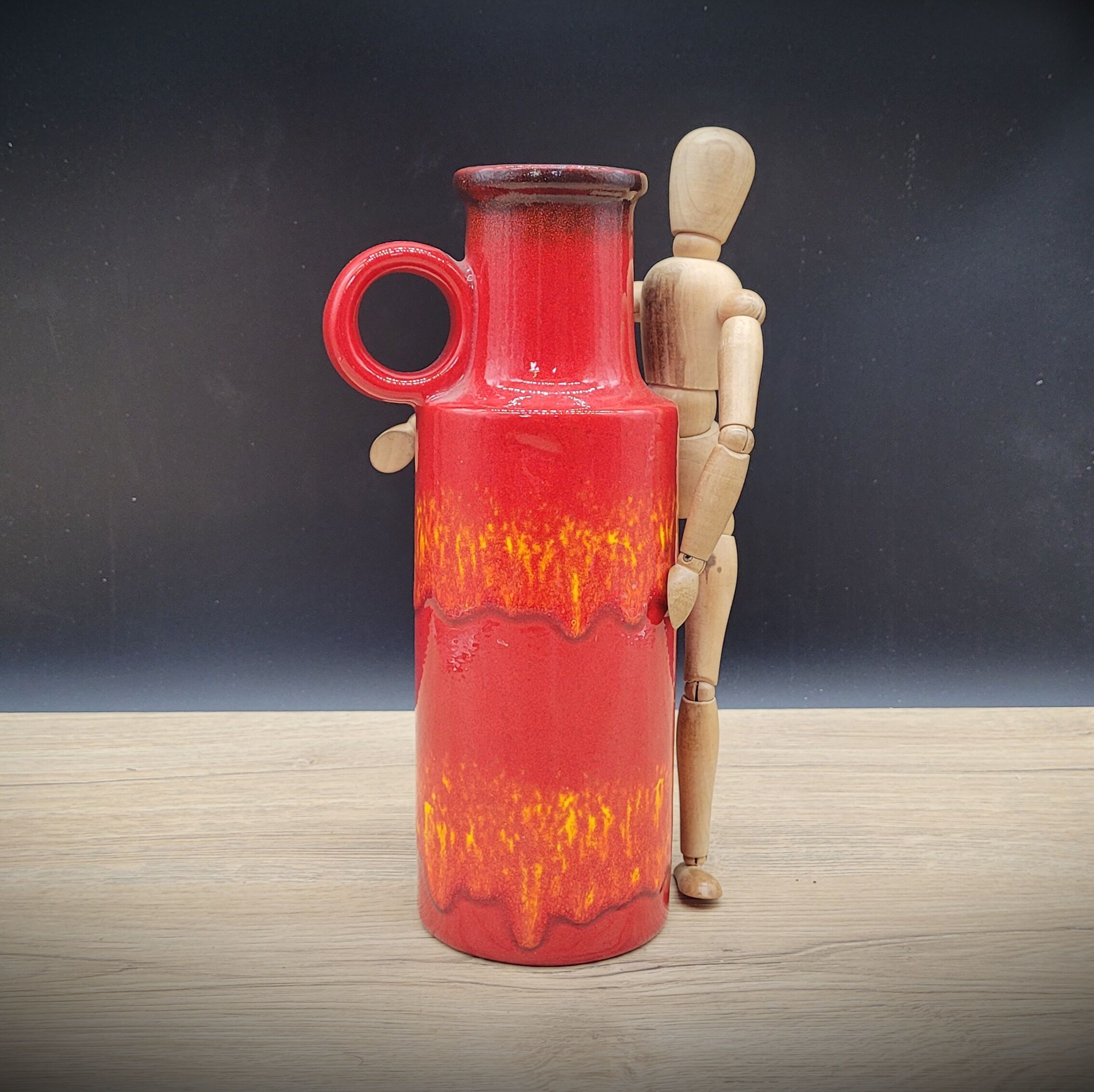 Vase West Germany 40128