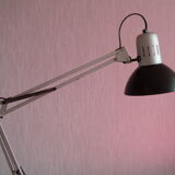 Industrial metal lamp