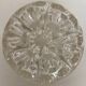 Vase pique fleurs verre reims made in France