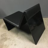 Artifort, sz10 m lounge chair by ebbing /haas /schudel .