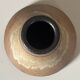 Vintage ceramic vase design from the 60s