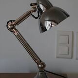Paire de lampes Super Chrome 1930