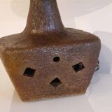 Pyrite ceramic lamp 1960