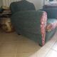 Restored vintage armchair from the 1940s-50s – provenance Nadia Barentin