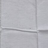 Set of 8 damask Linen napkins