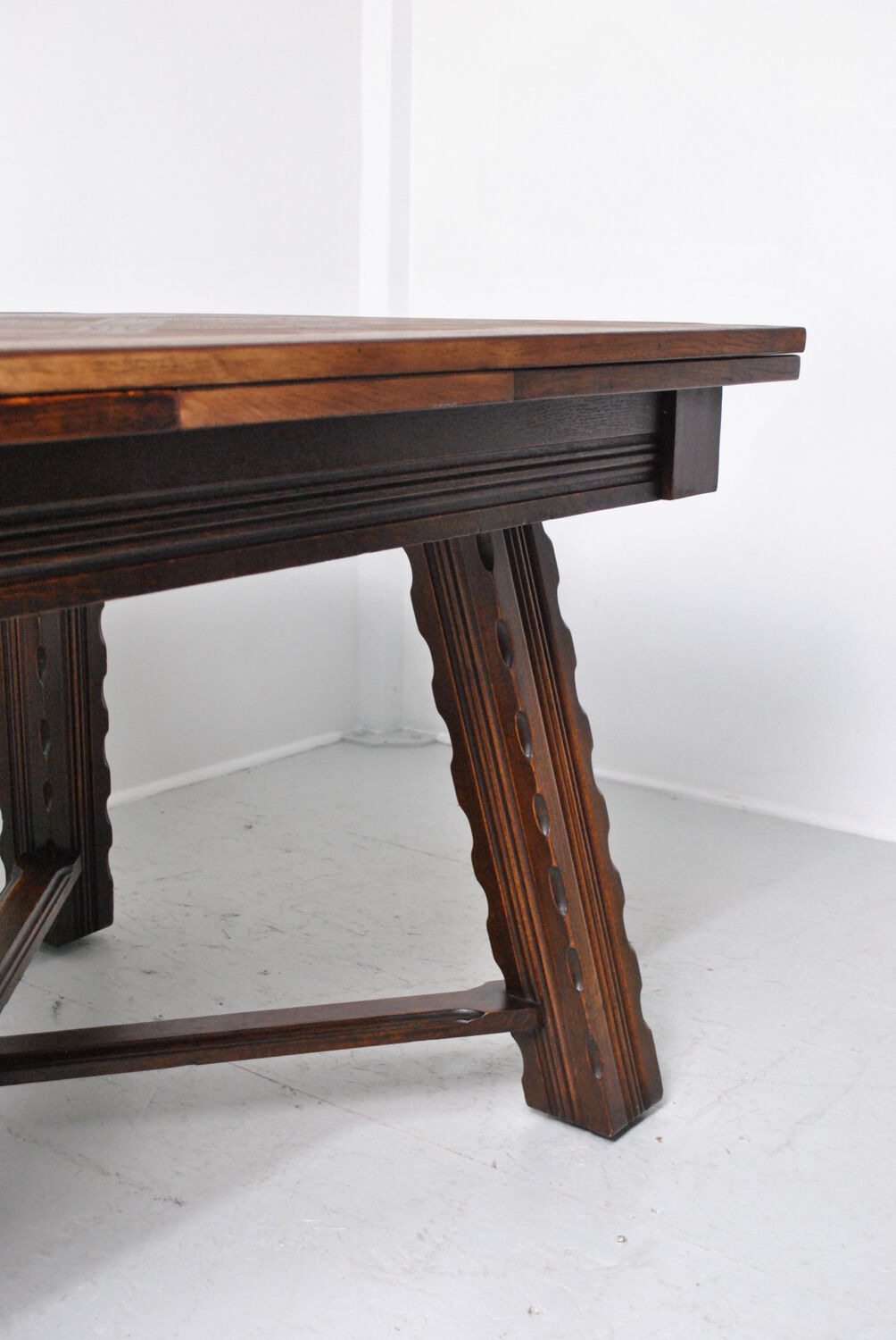 Table à manger 1950