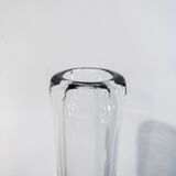 Bottiglia in vetro spesso Italia Anni '70