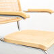 Marcel Breuer B64 "Cesca" chairs for Thonet
