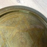 Oriental chissed copper top