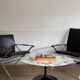 Table basse knoll - Tulip - Knoll - Eero Saarinen Table basse -