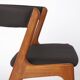 2 Chairs by Kai Kristiansen, model T21, Danish Teak 1960s