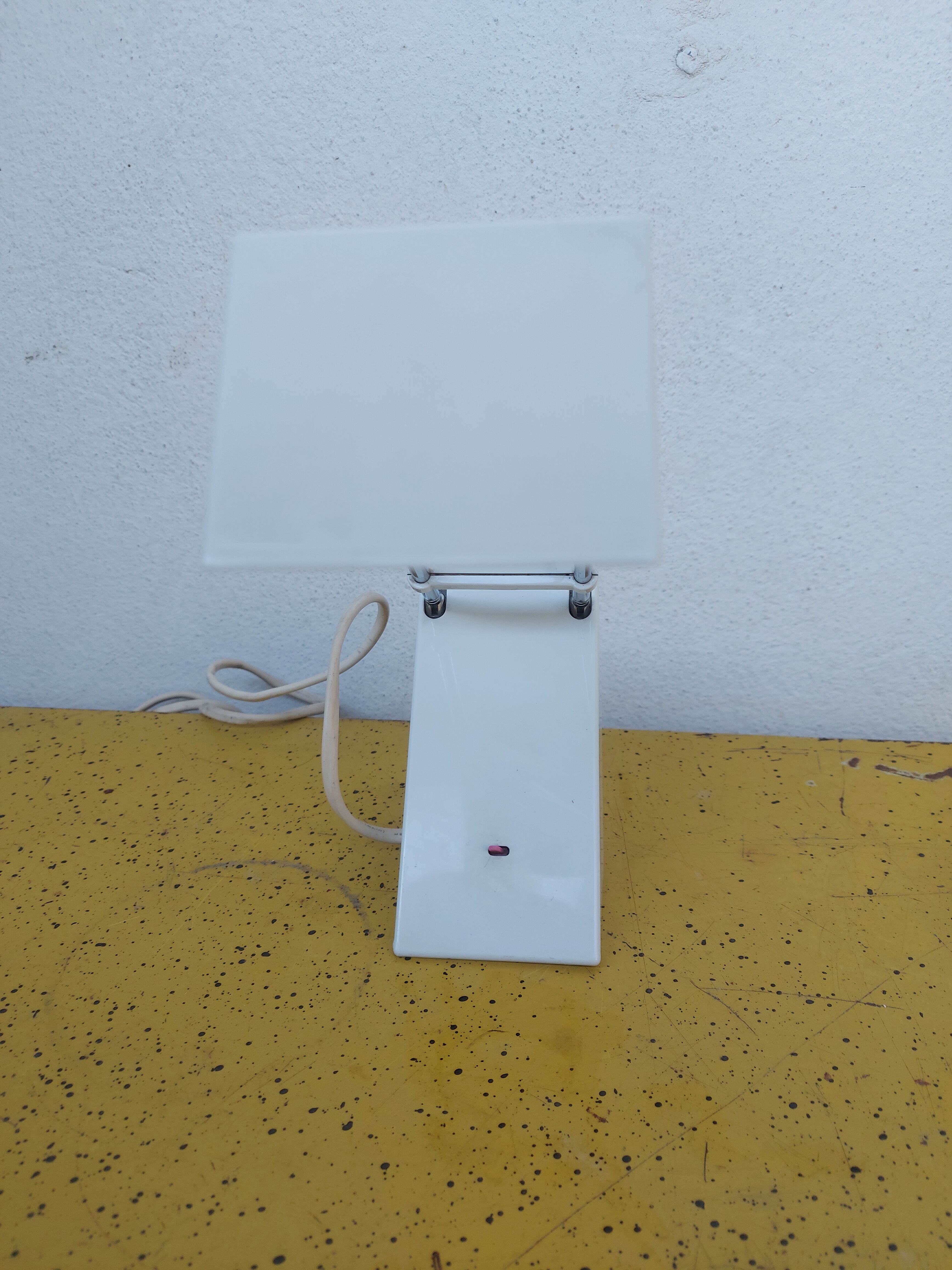 Vintage telescopic lamp ikea 80's