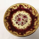 Old Dish, Longwy Enamel Cup