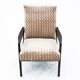 Paire de fauteuils vintage, Pologne, années 1960. Après rénovation.