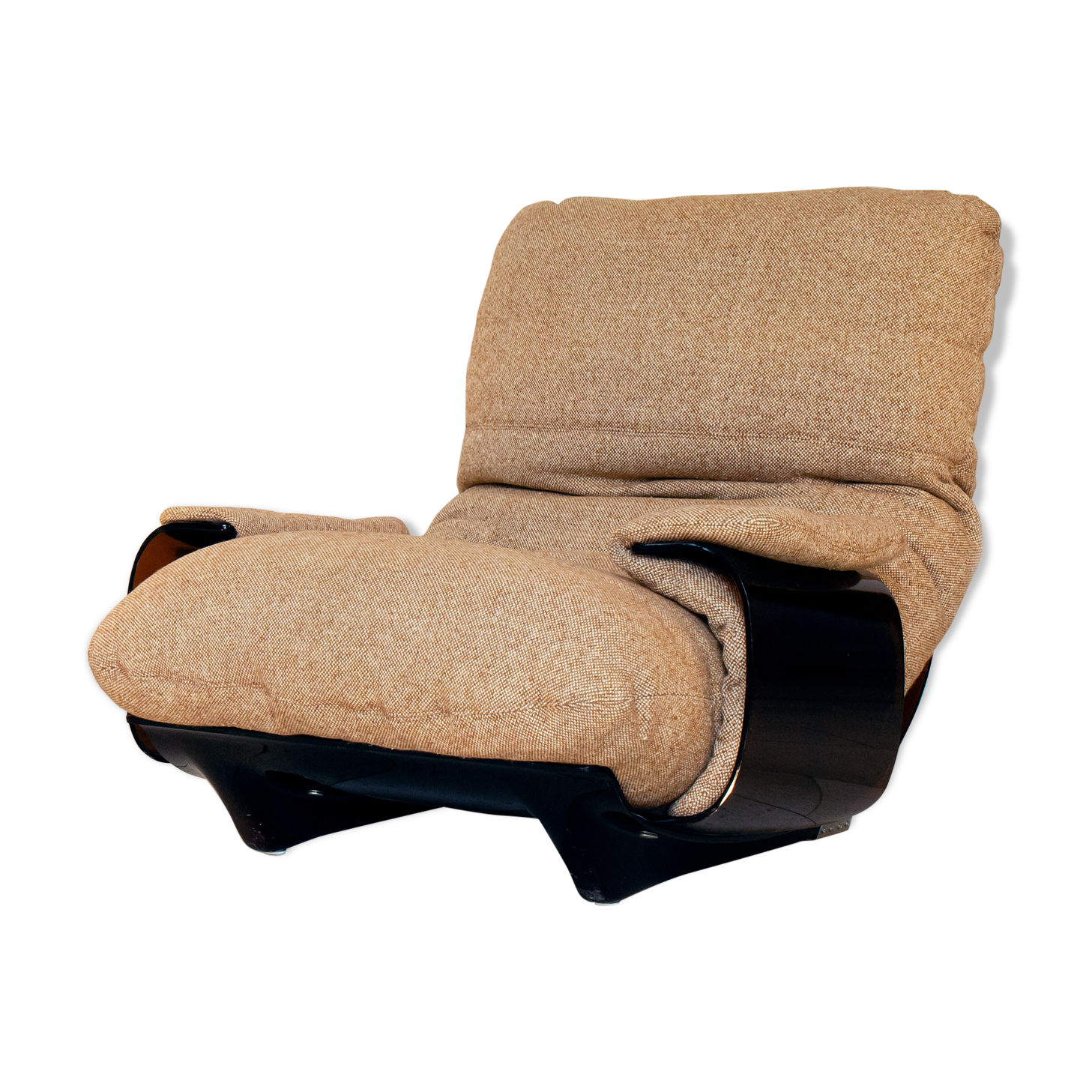 Safi/Marsala armchair by Michel Ducaroy, edition Ligne Roset 1970