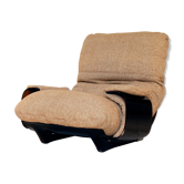 Fauteuil Safi/Marsala par Michel Ducaroy, édition Ligne Roset 1970