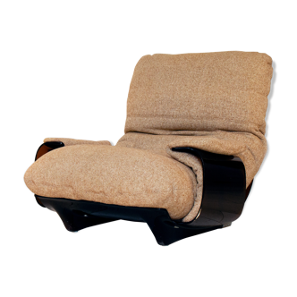 Safi/Marsala armchair by Michel Ducaroy, edition Ligne Roset 1970