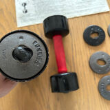 Pelga dumbbells