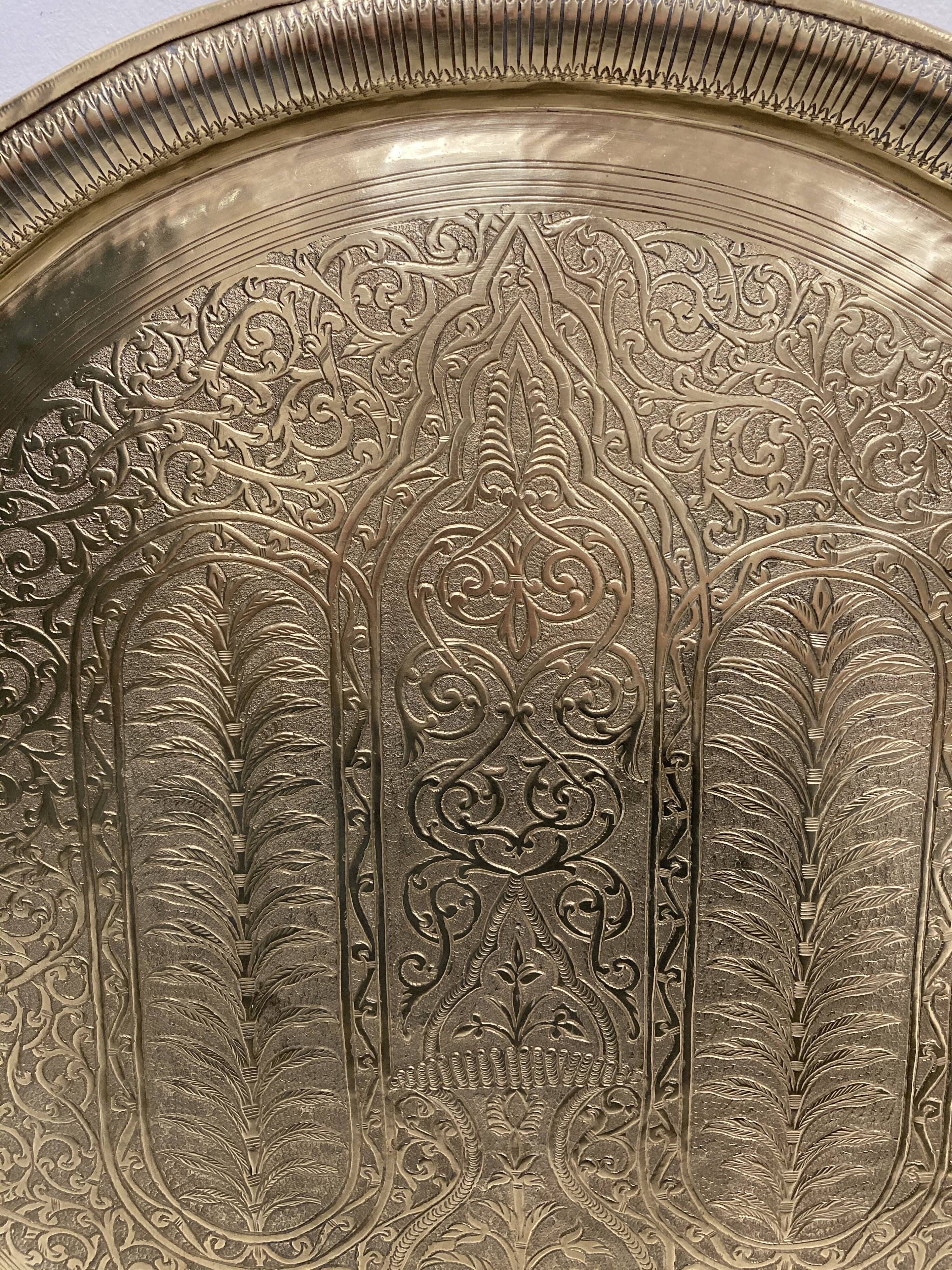 Golden Oriental Plateau