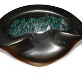 1950s ceramic ashtray