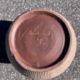 large ceramic vase 1950