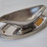 Saucière en inox, 1980