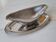 Saucière en inox, 1980