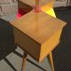 Travailleuse moderniste année 50