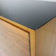 Mid-century upcycled sideboard on high gloss, 1960's