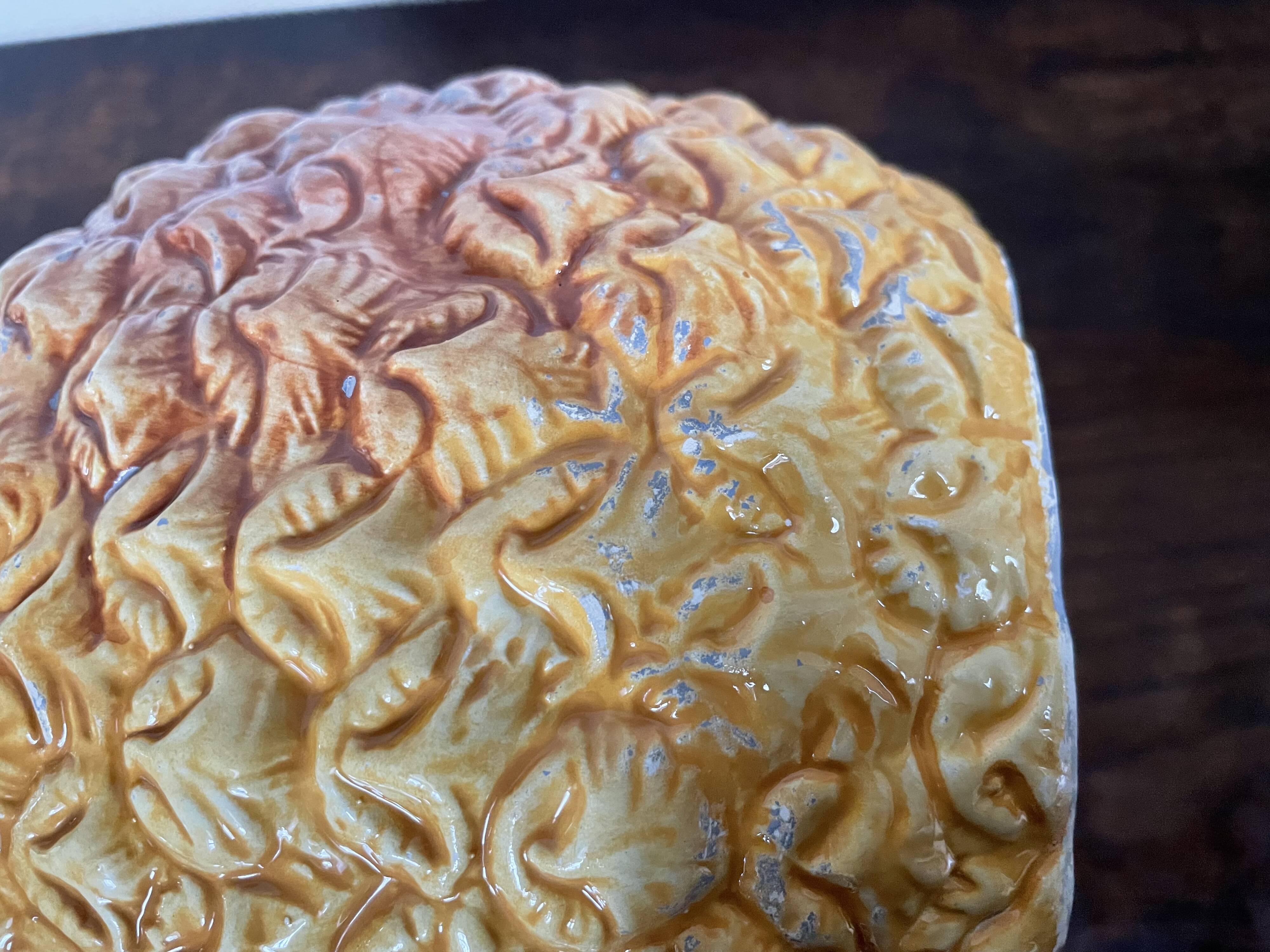 Pineapple slush pitcher h26