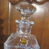 12 Crystal whisky glasses